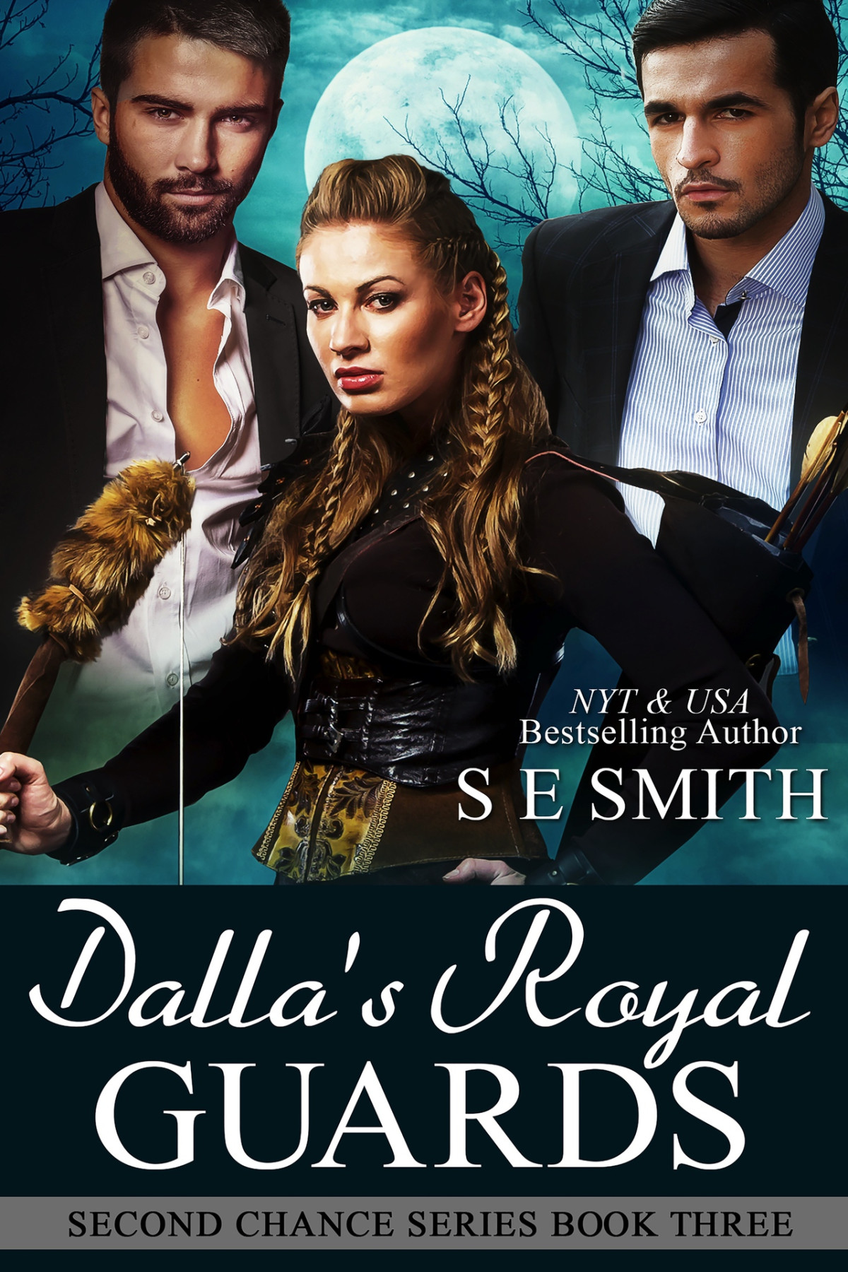 Dallas Royal Guards Se Smith