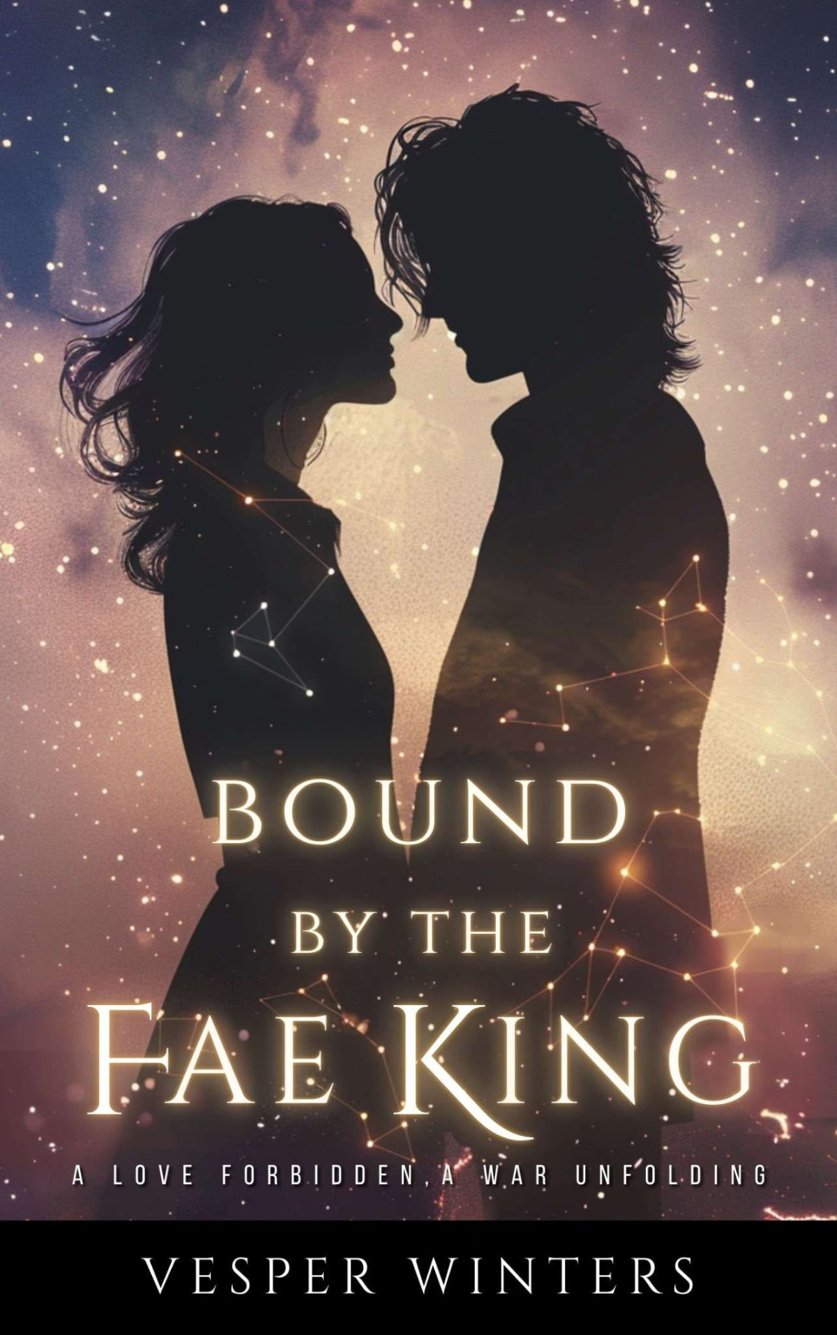 Bound By The Fae King Vesper Winters