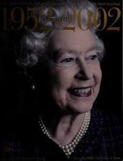 The Queens Golden Jubilee Official Souvenir Programme Elizabeth Ii