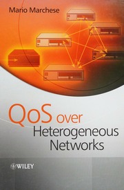 Qos Over Heterogeneous Networks Marchese Mario