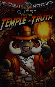 Quest For The Temple Of Truth Anderson Dean A