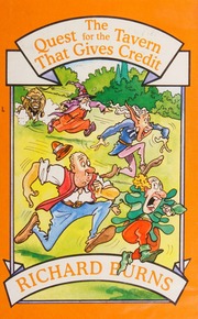The Quest For The Tavern That Gives Credit Burns Richard
