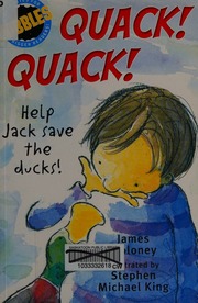 Quack Quack Help Jack Save The Ducks Moloney James 1954