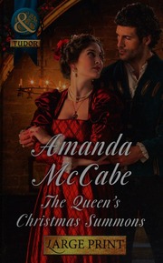 The Queens Christmas Summons Mccabe Amanda Author