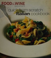 Quick From Scratch Italian Unknown