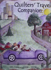 Quilters Travel Companion 9th Edition Audrey Swales Anderson