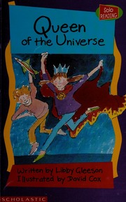 Queen Of The Universe Gleeson Libby Cox David