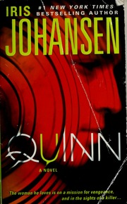 Quinn Johansen Iris