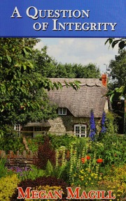 A Question Of Integrity Magill Megan