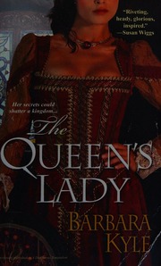 The Queens Lady Mass Market Ed Kyle Barbara