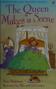 The Queen Makes A Scene Mackinnon Mairi Gordon Mike 1948 March 16 Illustrator Gordon