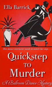 Quickstep To Murder Barrick Ella