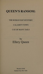 Queens Ransom Queen Ellery