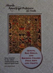Quilts Rag Dolls And Rocking Chairs Folk Arts And Crafts Snedeker