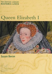 Queen Elizabeth I Doran Susan