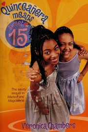 Quinceanera Means Sweet 15 Chambers Veronica