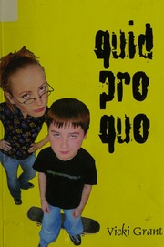 Quid Pro Quo Grant Vicki