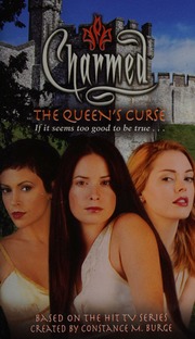 The Queens Curse An Original Novel 1st Ed Harrison Emma Burge