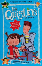 The Quigleys In A Spin Mason Simon 1962 Author Stephens Helen