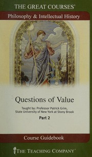 Questions Of Value Part 2 Of 2 Grim Patrick