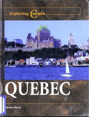 Quebec Steven Ferry