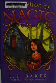 A Question Of Magic Baker E D