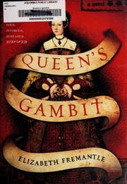 Queens Gambit None First Simon Schuster Hardcover Edition Fremantle