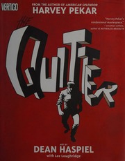 The Quitter Pekar Harvey Haspiel Dean Loughridge Lee Brosseau