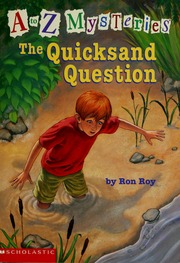The Quicksand Question Roy Ron 1940 Gurney John Steven 1962 Ill