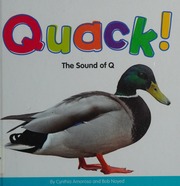 Quack The Sound Of Q Amoroso Cynthia Noyed Bob Author