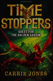 Quest For The Golden Arrow Jones Carrie 1971 Author