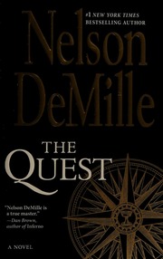 The Quest First Trade Edition Demille Nelson Author