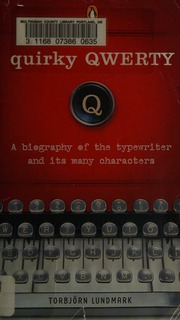 Quirky Qwerty A Note On The Type Lundmark Torbjorn