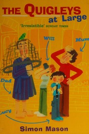 The Quigleys At Large Mason Simon 1962 Stephens Helen 1972