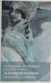 The Queen Of Spades And Other Stories Pushkin Aleksandr Sergeevich