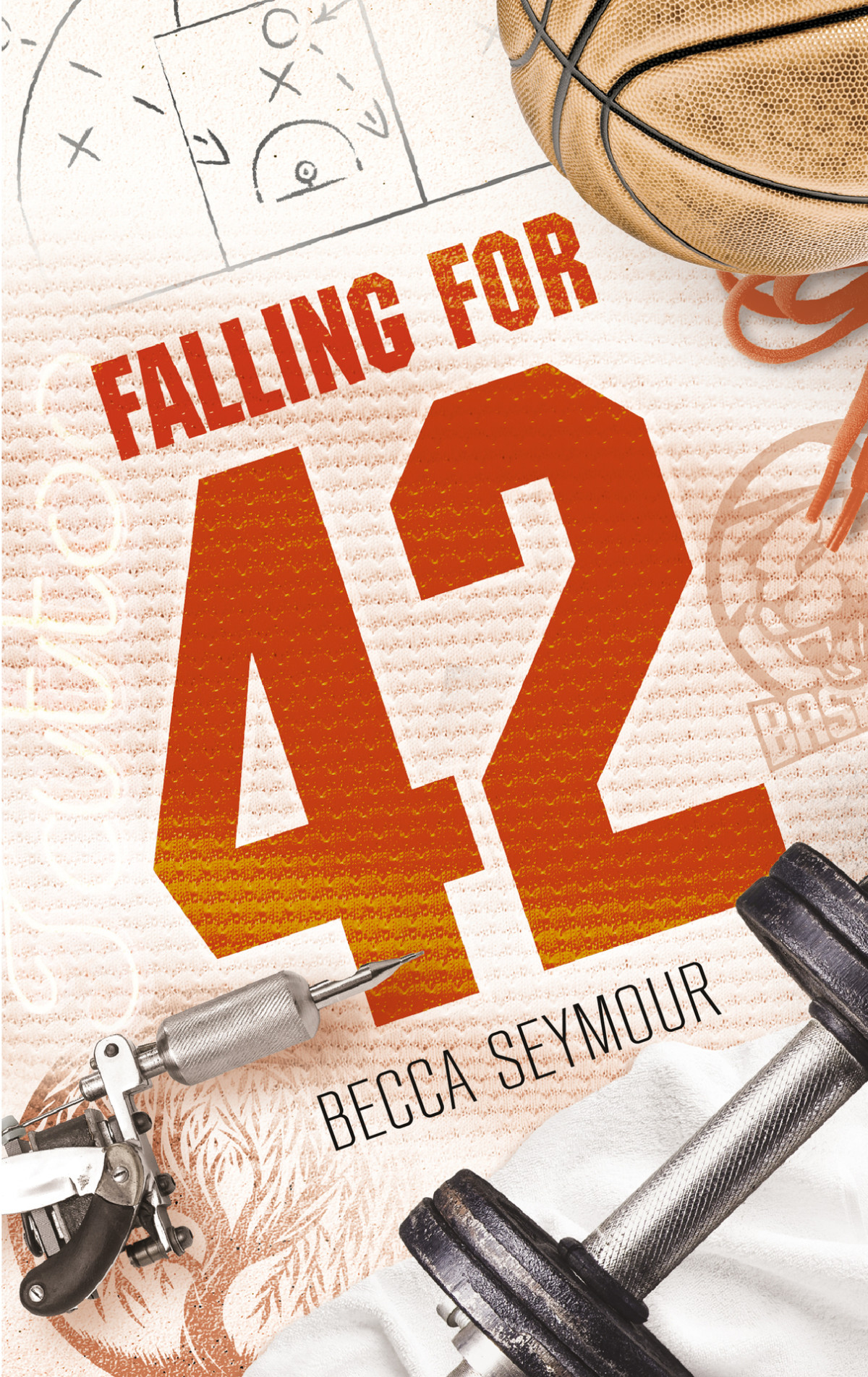 Falling For 42 A Novel Becca Seymour