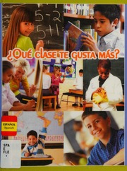 Que Clase Te Gusta Mas Amy White