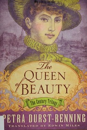 The Queen Of Beauty Durstbenning Petra 1965 Author Miles Edwin