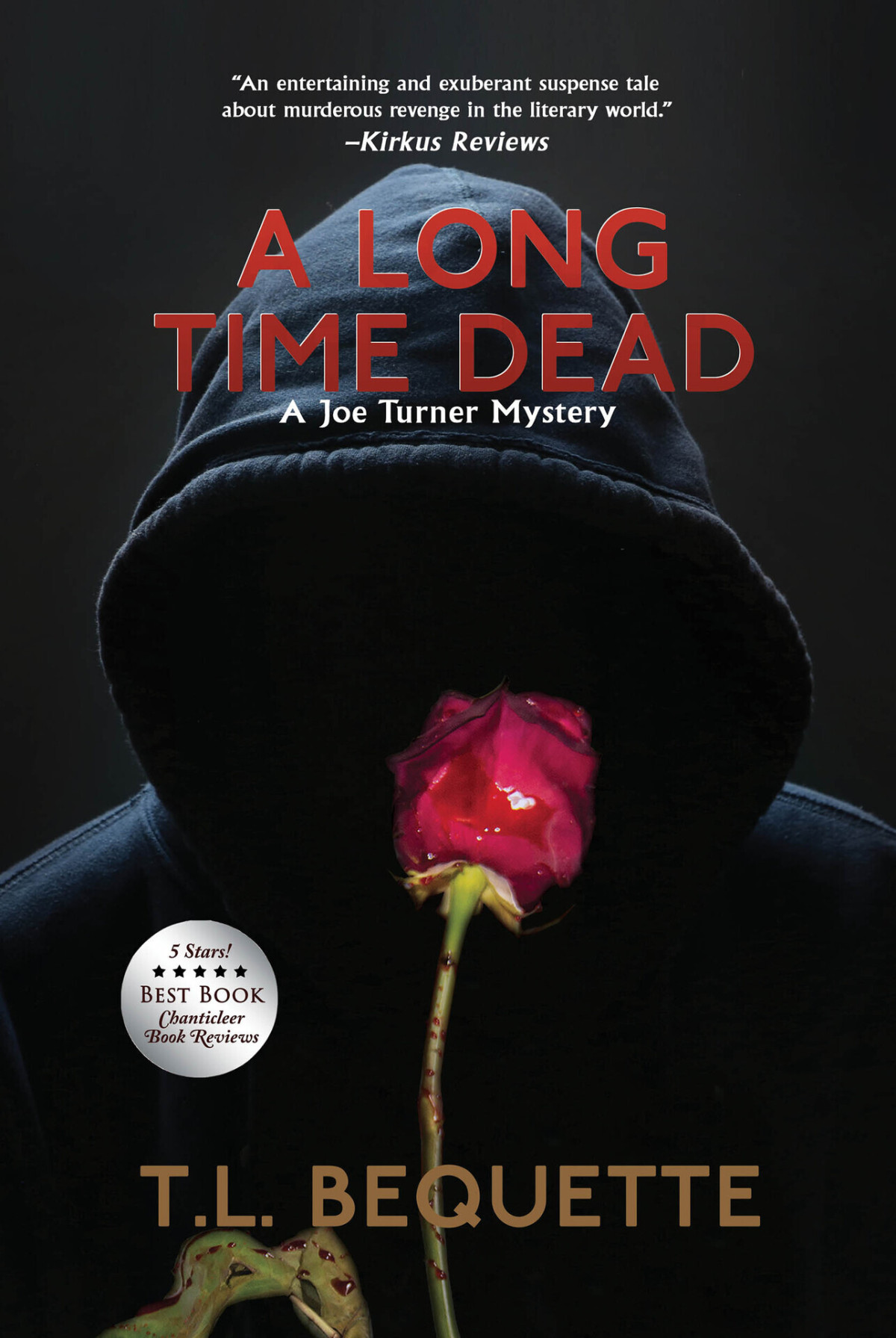 A Joe Turner Mystery 02 A Long Time Dead Bequette Tl