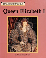 Queen Elizabeth I Pricegroff Claire