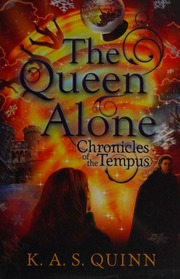 The Queen Alone Quinn K A S Kimberly Anne Solomon 1960 Author