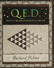 Qed Beauty In Mathematical Proof Polster Burkard