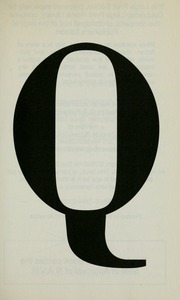 Q Is For Quarry Large Print Large Print Edition Grafton Sue