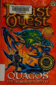 Quagos The Armoured Beetle Blade Adam