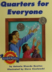 Quarters For Everyone Benitez Antonio Ricardo Spearing Craig