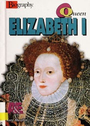 Queen Elizabeth I Kate Havelin