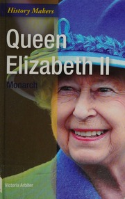 Queen Elizabeth Ii Monarch Arbiter Victoria Author