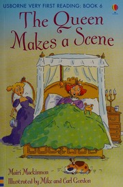 The Queen Makes A Scence Mackinnon Mairi Gordon Mike Gordon