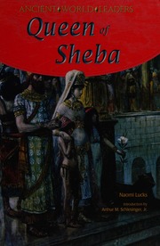 Queen Of Sheba 1 Edition Lucks Naomi
