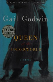 Queen Of The Underworld A Novel 1st Large Print Ed Godwin